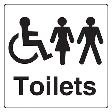 Toilets logo